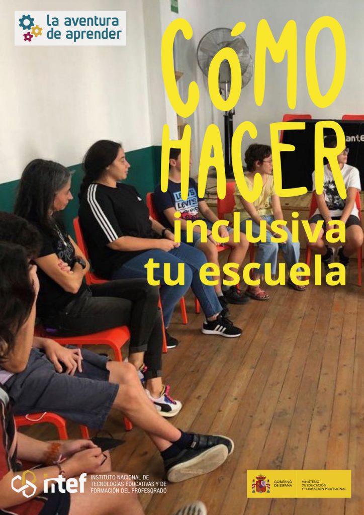 Cómo Hacer Inclusiva Tu Escuela | Estudiantes Por La Inclusión